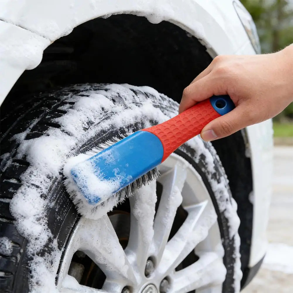 Car Cleaning Brushes: Tools, Brushes, Boar Bristle Brushes, Silicone Brushes, Bamboo-Handled Brushes, Nano Brushes