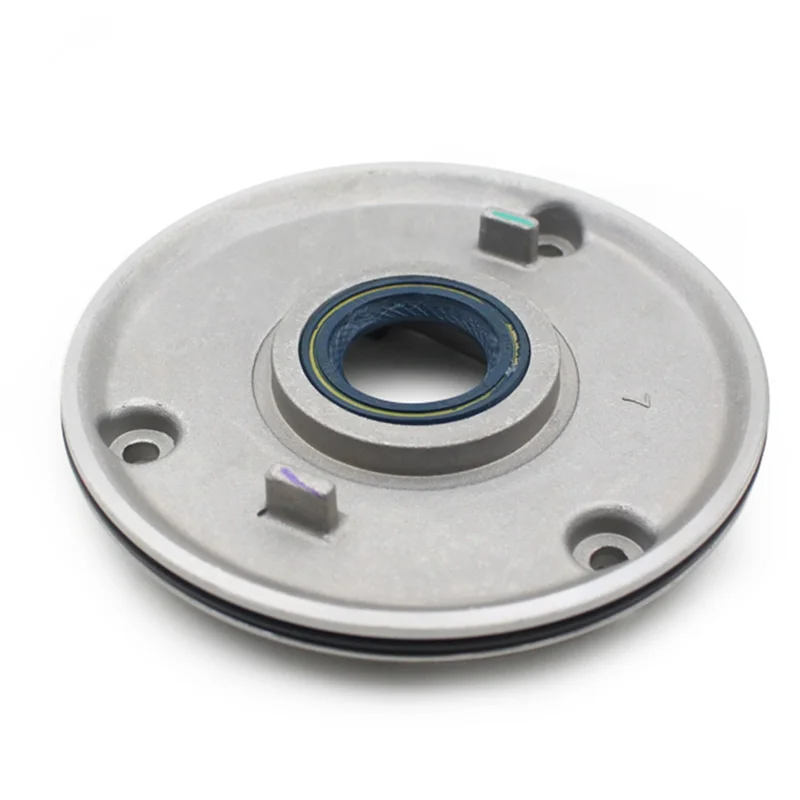 Motorcycle Oil Separator Disc Timing Sprocket Cover Crankshaft Oil Seal Disc Forbyq150t-5F Aprilia Srmax250 350-A87Q