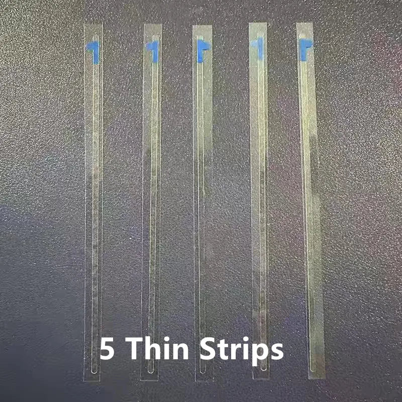 Adhesive Tape for Fold 8 7 Universal Samsung Honor RAZR OPPO VIVO Fixing Grip Anti-Slip Glue Strip For Fold Phone Case Cover