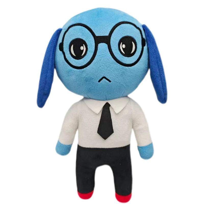 Animal Hospital Plush Toy Horror Game Animal Hospital Anomaly Cat Dog Penguin Bunny Animal Hospital Accessories Birthday Gifts