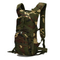 15L Molle Backpack Outdoor Sports Bicycle Pack Cycling Climbing Hiking Trekking Bag Camping Assault Backpack