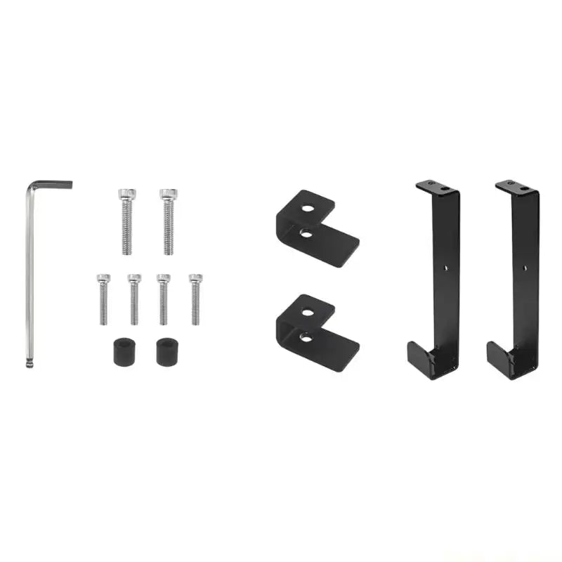 A2BE Quick Assembly Mounting Plate Parenthesis for Rolling Tool Storage Structure