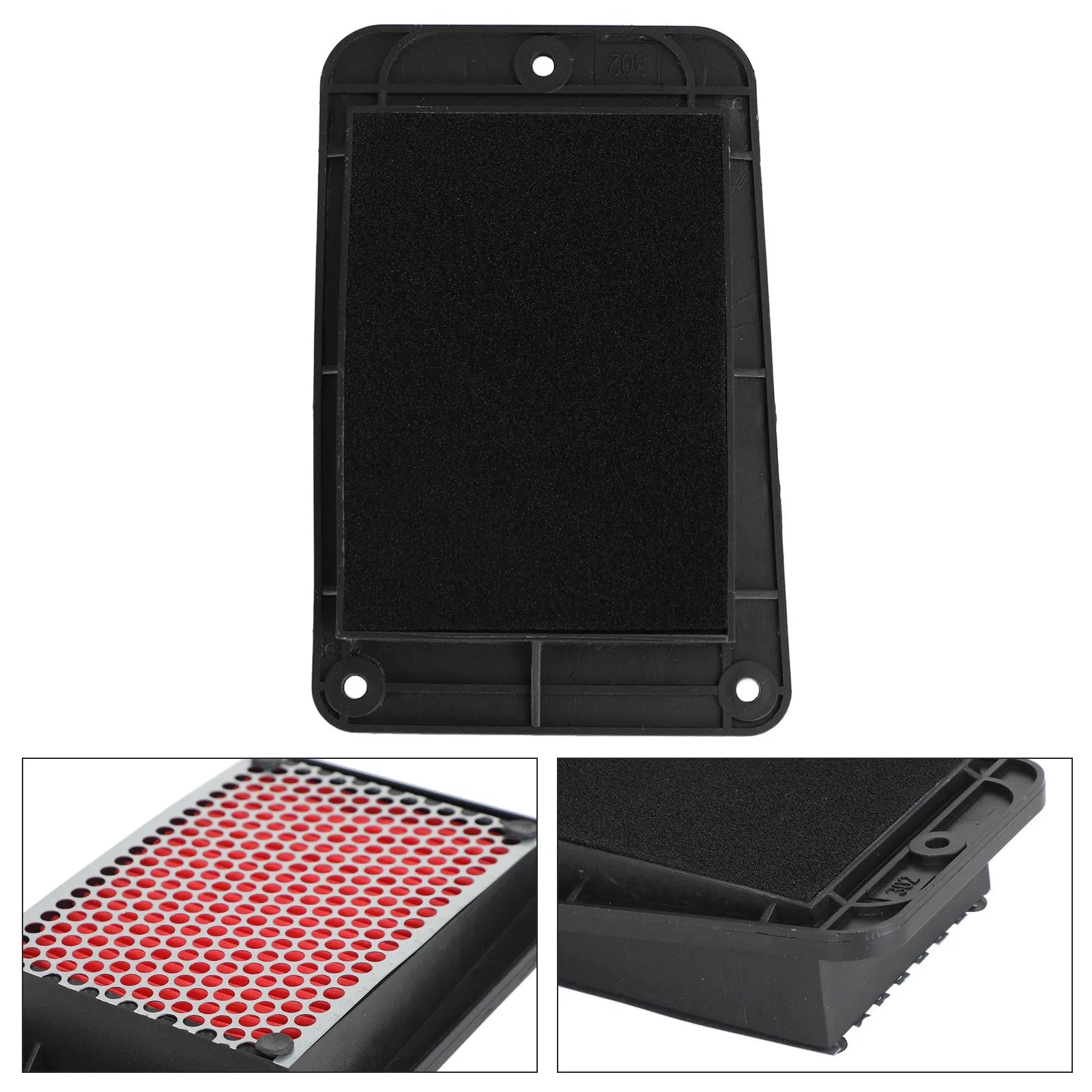 Air Filter Cleaner Element Replacement For SYM ADIVA Peugeot Mio Joyride Megalo Tonik TWEET ST