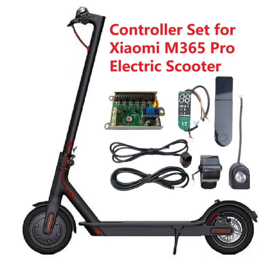 XBOT Controller for Electric Scooter, Minirobot Controller, 36V Control Module, Replacement Part, Minirobot APP