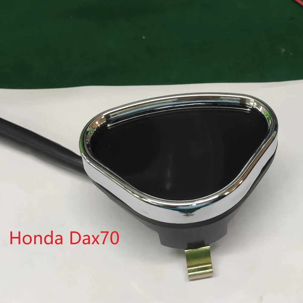For Honda DAX 70 CT50 CT70 Jialing70 Motorcycle METER DIGITAL Odometer LED Instrument Assembly Adjustable Riding Time