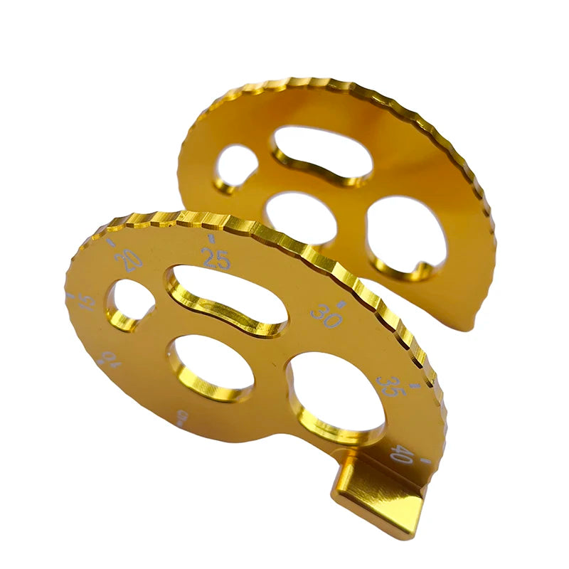 Motorcycle Chain Adjuster Parts Regulator Motorcycle Accessories CNC For CRF230F 230L CRM250 XLR250R XR230R 250L 650R 650L 400R