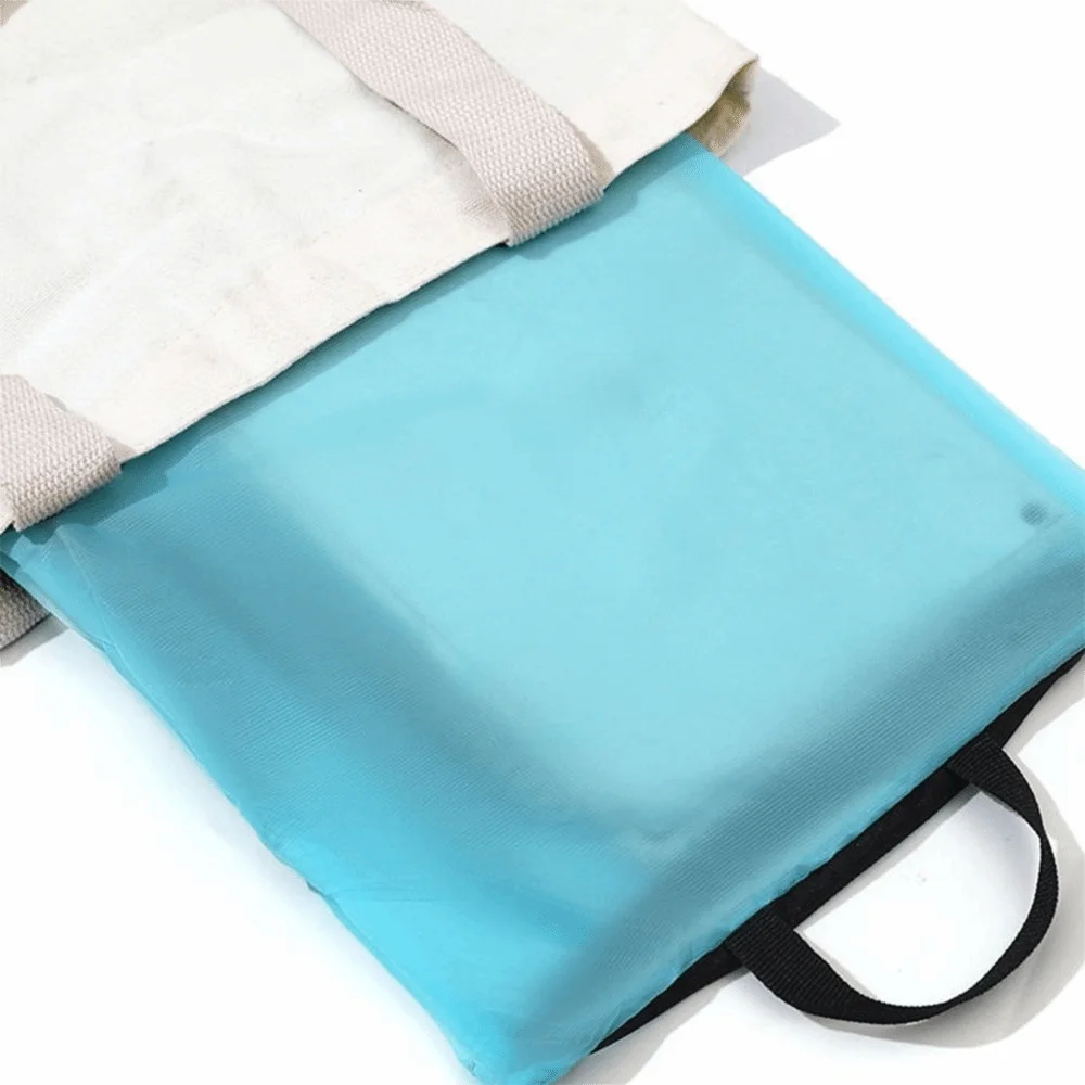 Waterproof Travel Storage Bag Lightweight Moisture-proof Luggage Organizer Wet-Dry Separate Portable Dirty Clothes Bag Airport