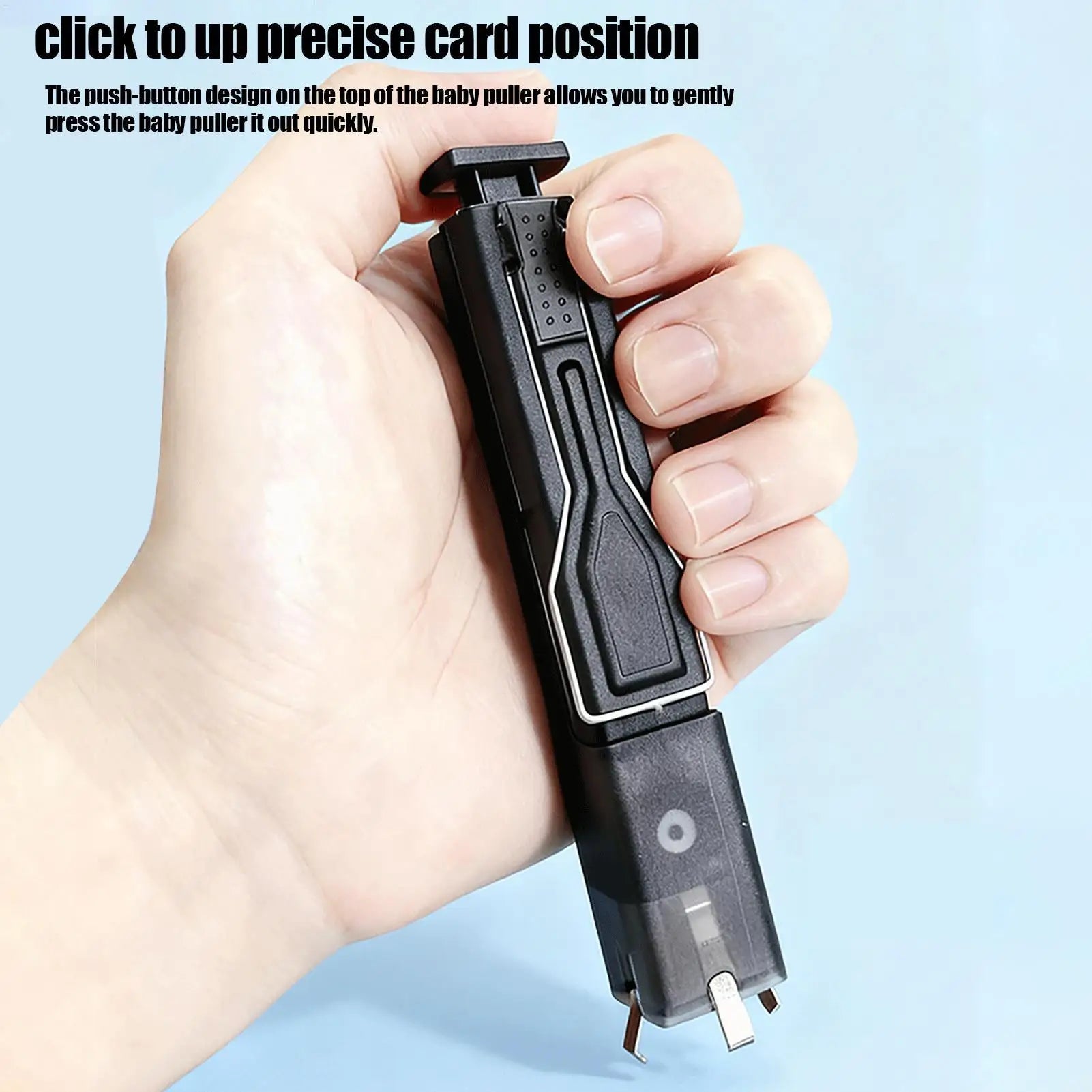 Keyboard Keycap Puller With 4-Claw Grip Key Puller Mechanical Keyboard Keycap And Switchs Removal For Keyboard Cleaning Repair