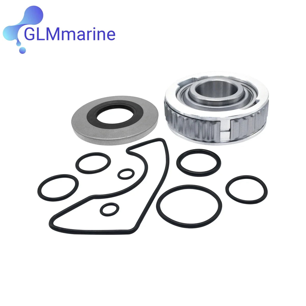 Gimbal Bearing Kit 30-879194A01 & Gasket Kit 16755Q1 for Mercruiser Bravo 1 2 3 Blackhawk Sterndrive 26-88416 30-60794A4 18-2100