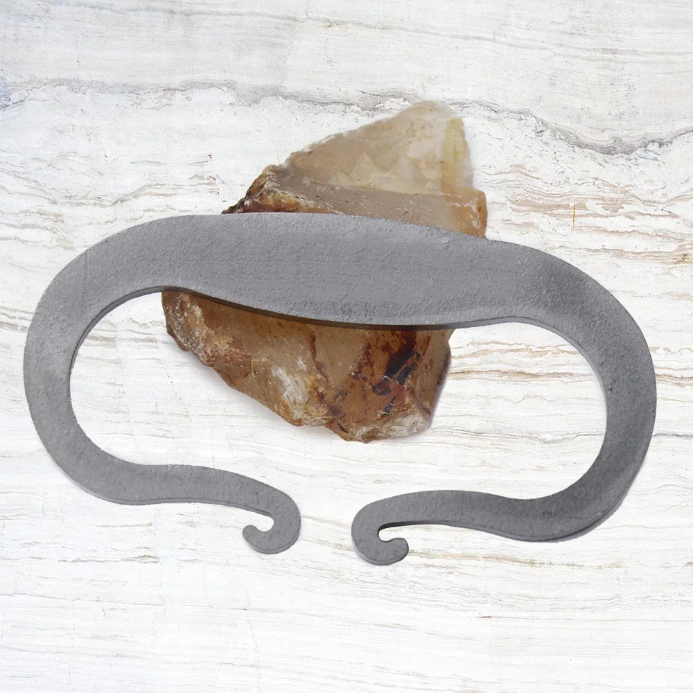 Light Weight Fire Sickle Outdoor Fire Absorber Moisture-proof High Carbon Steel Survival In The Wild Durable Make Fire Up Tools
