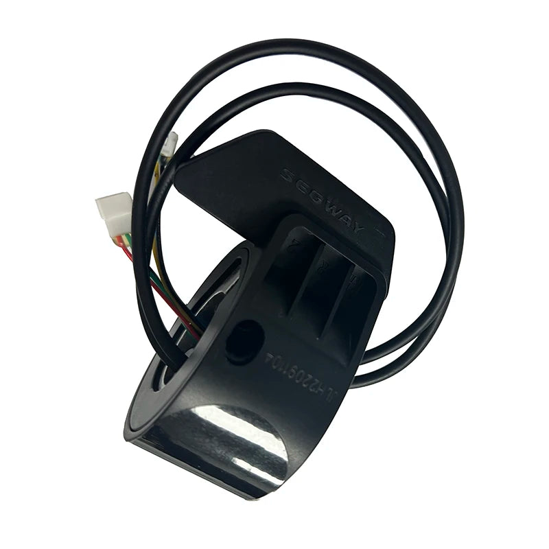 Original Twist-Grip Throttle for Segway P65 P100S Electric Scooter Parts Thumb Speed Controller Throttle Accessories