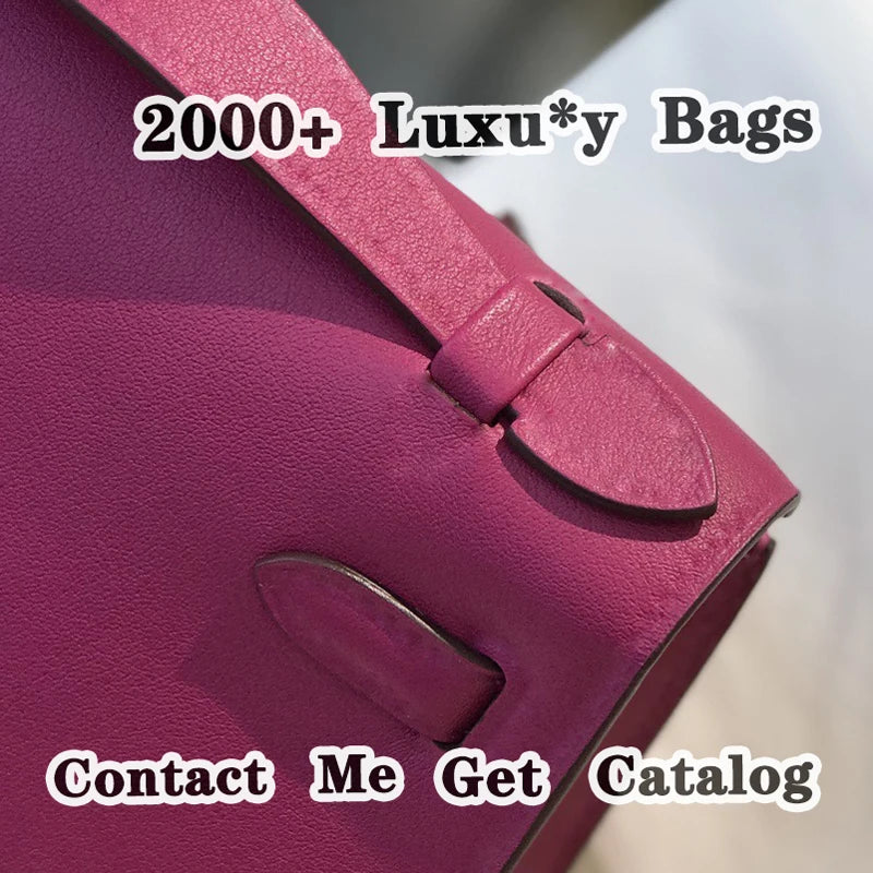 Premium Quality Luxury Brand Designer Leather Women Boston Bag Top Handle Ladies Handbag For Formal Daily Use
