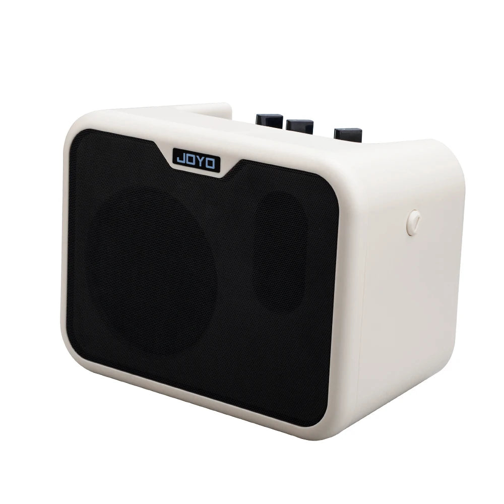 JOYO MA-10B Mini Bass Amplifier Dual Channel 10W Bass Amplifier & Speaker Combo for Bass Guitar Practice