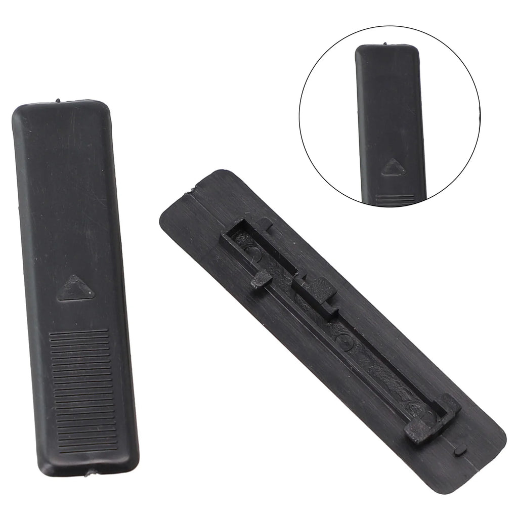4 PCS Car Roof Rail Rack Moulding Clip Cover For Mazda 2/3/6 CX5 CX7 CX9 Replacement Car Exterior Parts Roof Racks