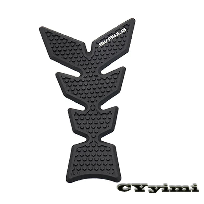 For YZF R3 YZFR3 2019 2020 Non-Slip Motorcycle Tank Pad Gas Side Sticker Fishbone Knee Protector Decals