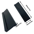 Z-Shaped DIY Wooden Flooring Installation Kit - 1pcs Non-Electric Plastic Tapping Block For Home Improvement