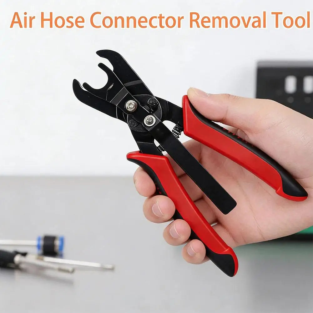 1 Pc Pneumatic Disconnect Tool Disconnect Pliers Push-to-connect Pneumatic Fittings Removal Tool Quick Disconnect Air Hose
