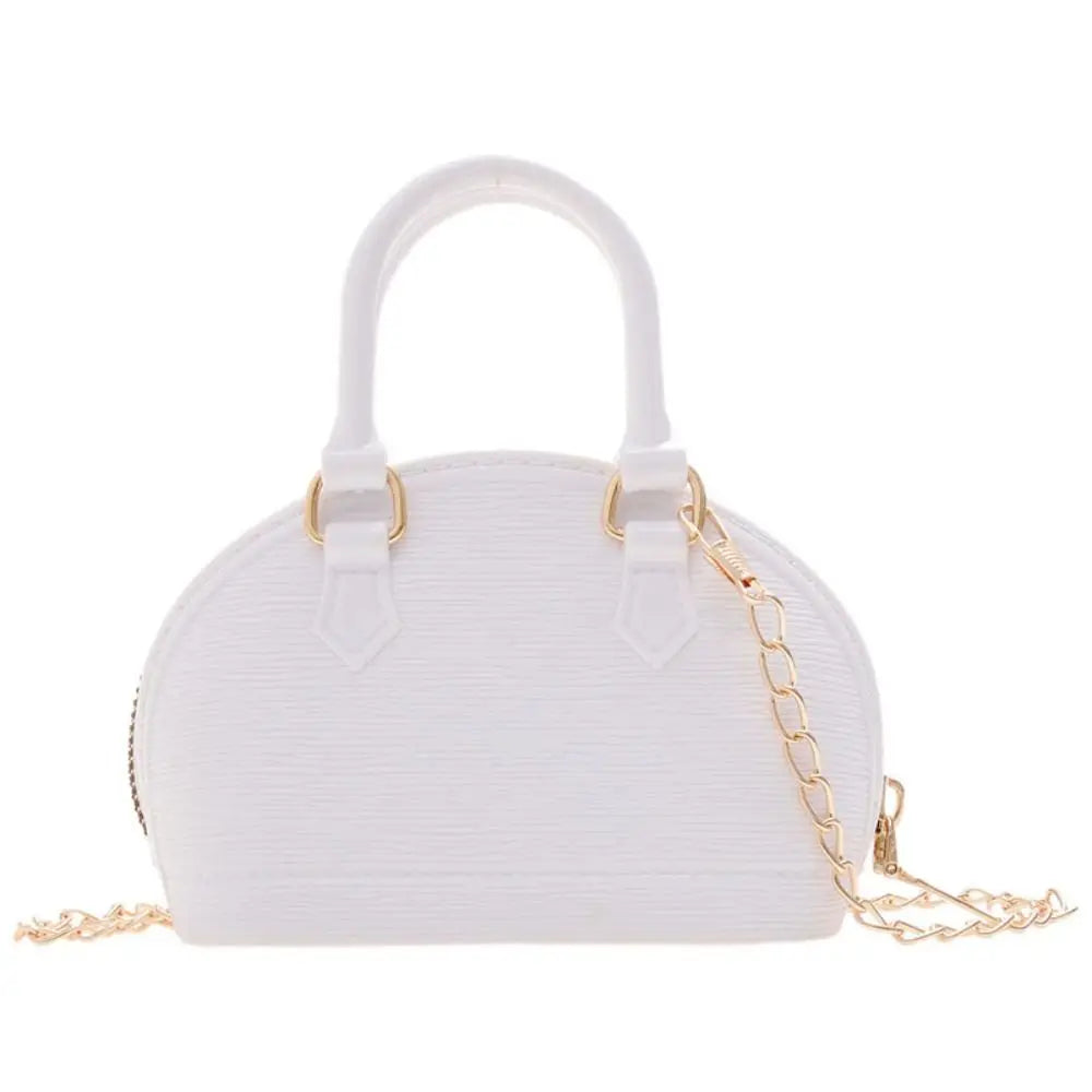 Mini Shell Crossbody Bag for Women Luxury Designer Lipstick Earphone Decorative Bags Female Shopper Handbags Ladies Shoulder Bag