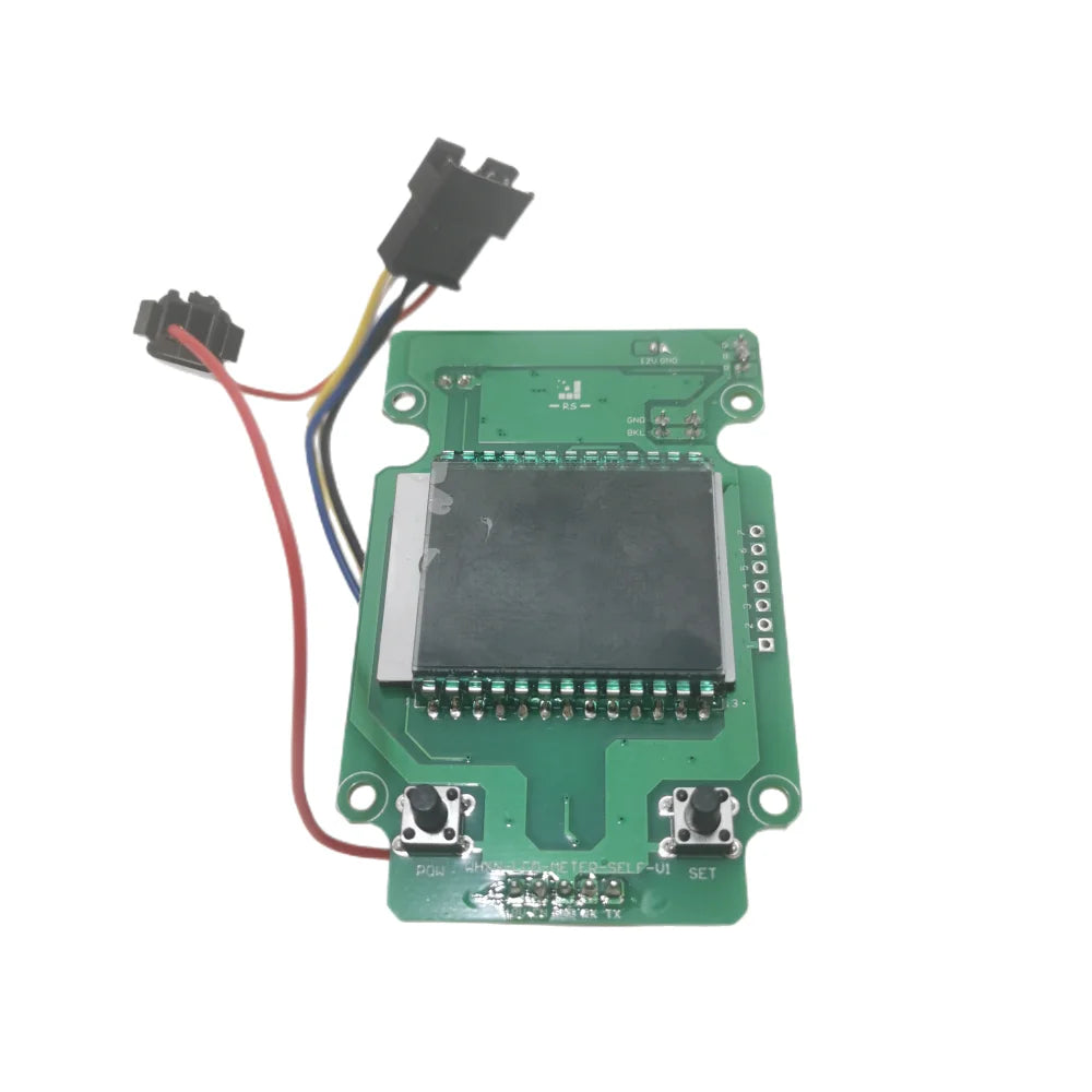 Original Dashboard for WIDE WHEEL PRO Electric Scooter Instrument circuit board 2020 Mercane Electric Skateboard parts