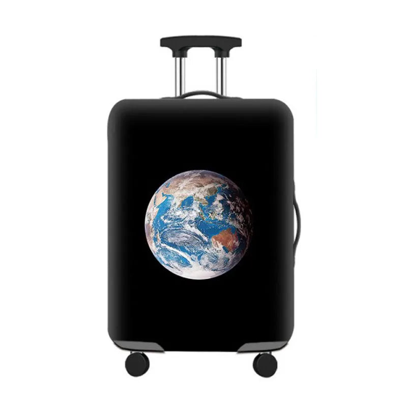 New Elastic Travel Suitcases Protector Cover Luggage Protector Cover for 18-32 Inch Travel Accessories XLXBHT01