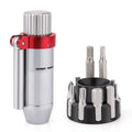 3-10N.m GEWAG Torque Wrench Bicycle Repair Tool Portable Combination Tools Adjustable Torque Screwdriver Riding Equipment