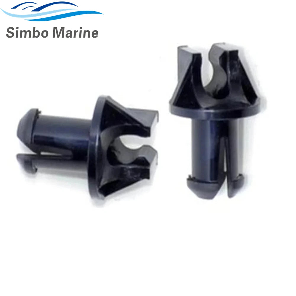23-932481 2 Pcs Swivel Bushing For Mercury Mariner Outboard Jet Throttle Lever Linkage