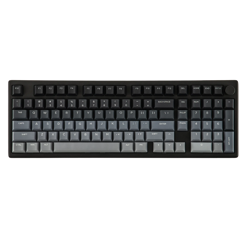 EPOMAKER Galaxy100 Lite QMK/VIA 96% ANSI US Layout Gasket Hot-Swap Wired/2.4GHz/BT Wireless 1800 Aluminum Mechanical Keyboard