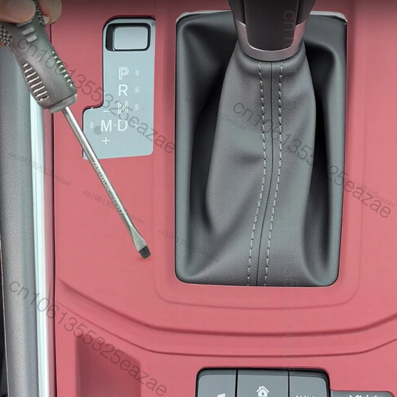 For Mazda CX 5 2025 2017 Silicone Console Mat Gear Shift Cup Holder Guard Custom Fit Anti Slip Durable Interior Trim Accessories