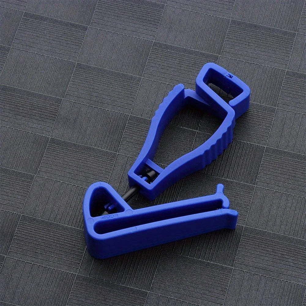 1PC Multifunctional Glove Clip Holder Hanger Catchers Outdoor Hiking Gear Outdoor Goods
