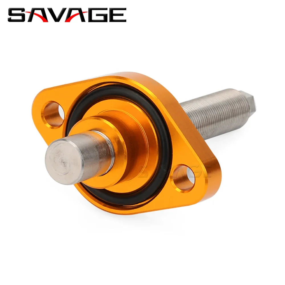 For SUZUKI DRZ400 DRZ 400 400E 400S 400SM Cam Timing Chain Tensioner Small Chain Tensioner Regulator DRZ400 E/S/SM Accessories
