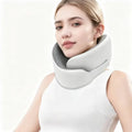 Portable U-shaped Travel Pillow Memory Foam Sleeping Pillows Office Nap Pillow Car Airplane Neck Cushion Ergonomic Head Support