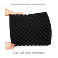 10pcs 30x20cm High-Density Shock-Absorbing Wave Sponge Sound Insulation And Cushioning Toolbox Sponge Egg Pad Customizable Size