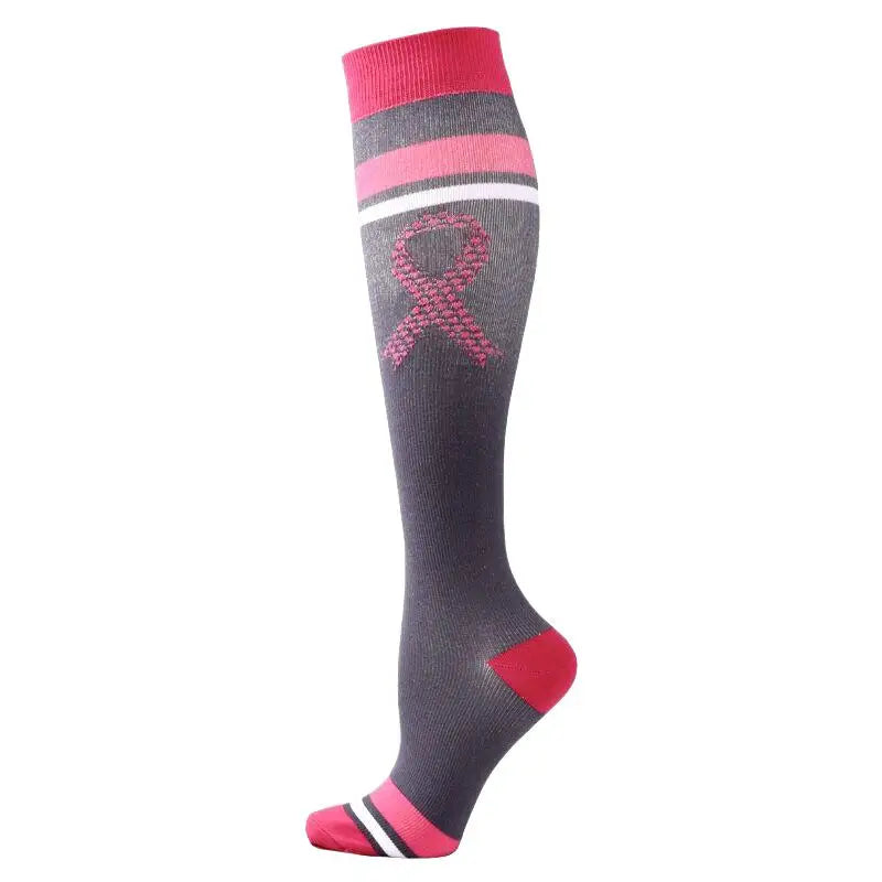 Compression Socks Men Women Running Sports Compression Stockings For Anti Fatigue,Leg Support, Pain Relief, Varicose Veins Socks