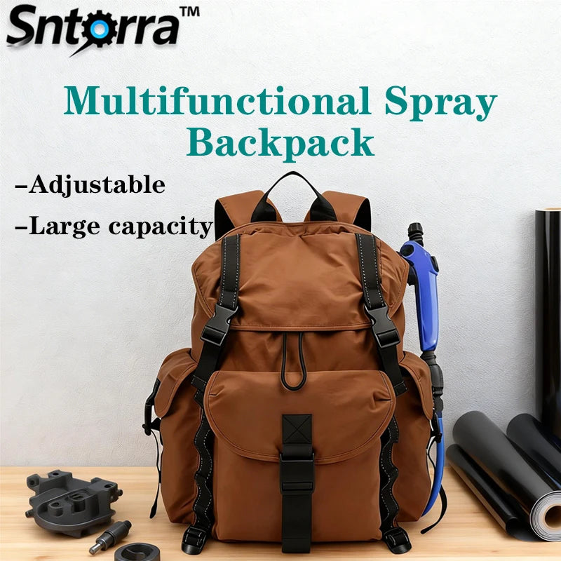 3L Tinting PPF Smart Backpack Sprayer Window Tint Tools Sprayer Backpack Pressure Tint Water Sprayer Car Cleaning Tools Sntorra