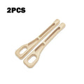 1/2PCS Car Seat Gap Filler Side Seam Plug Strip Leak-proof Filling Strip With Storage Slot Car interior Decoration Accessories