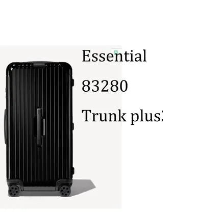 Luggage Cover for Rimow Essential Trunk Plus Suitcase Protector Covers PVC Clear Dustproof Cases Luggage Accessories