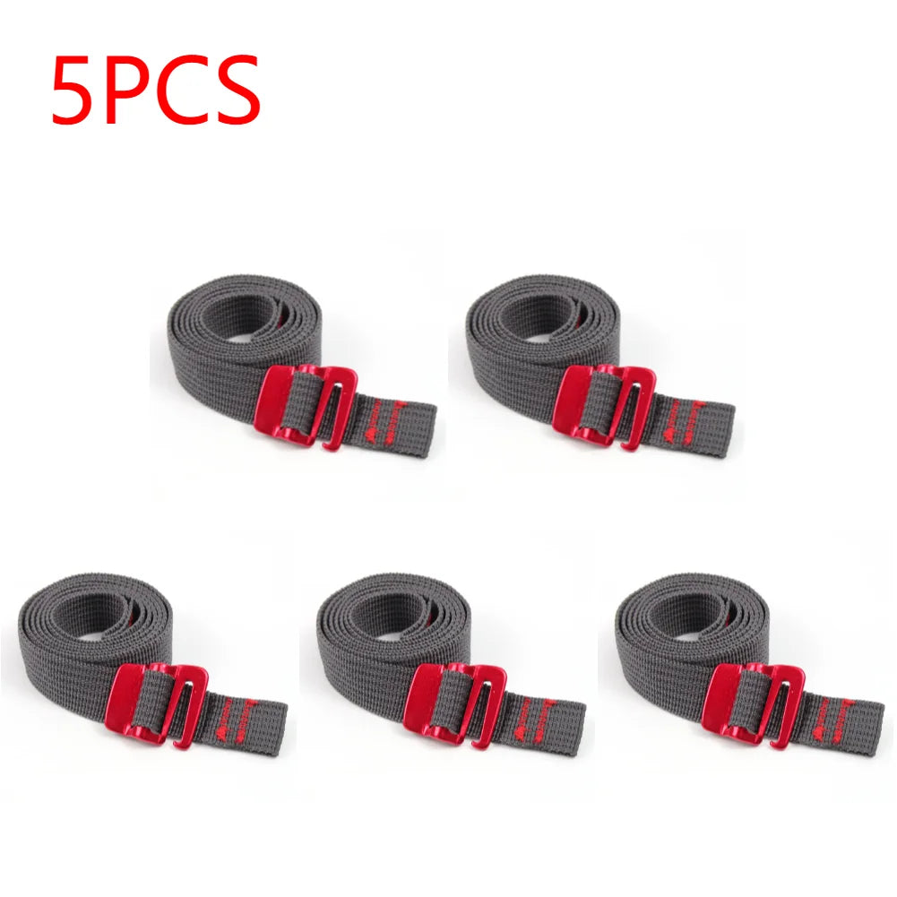 1.5m Nylon Pressure Buckle Pallet Cargo Straps Luggage Fixed Car Fixed Tightener Tensioner Straps Ratchet Tie-Down Belt
