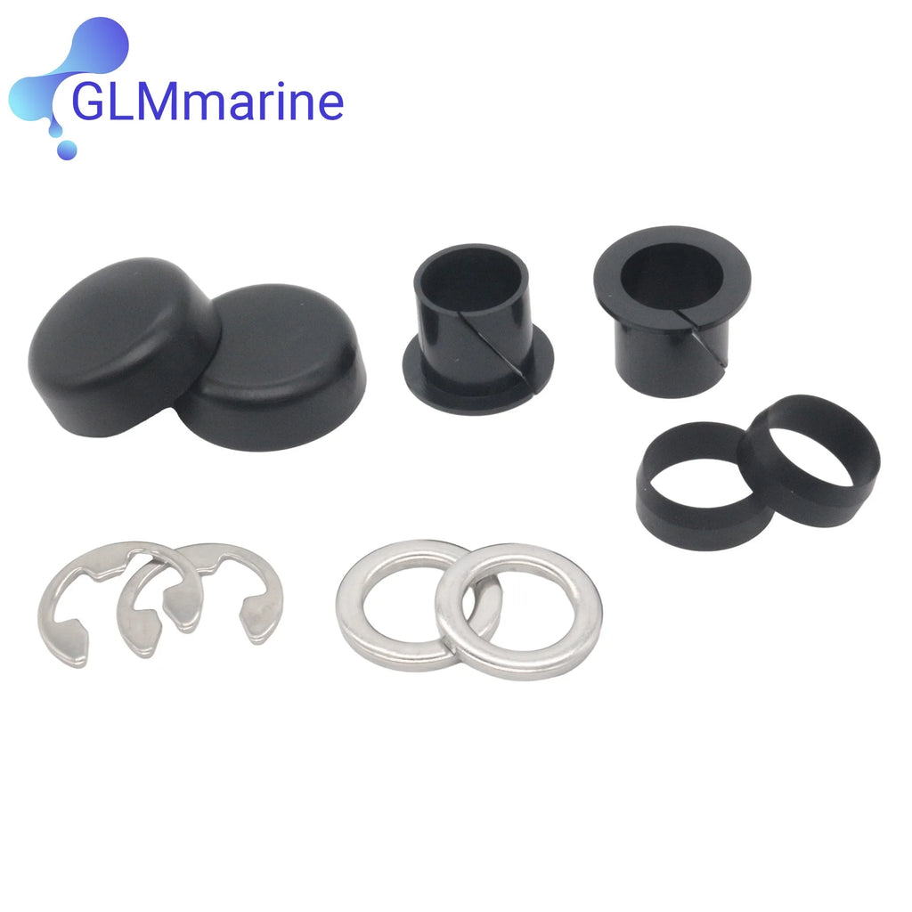 3853423 3857521 Trim Cylinders Pin Hardware Kit for Volvo Penta 5.1 8.7 Gil GXil TSK Engines 3857588 3857522 3853424