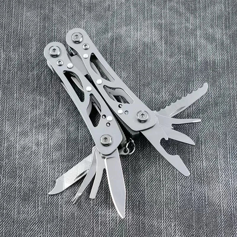 EDC Multifunction Pliers Army Knives Cover Bags Nylon Oxford Set Folding Knife Packaging Nylon Case Gift Nylon Knife Set Scabba