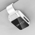 For BYD Atto 3 Tang F3 E6 Yuan Plus Song Max F0 Qin G3 I3 Han Auto Car Visor Sunglasses Glasses Case Glasses Holder Clip Box