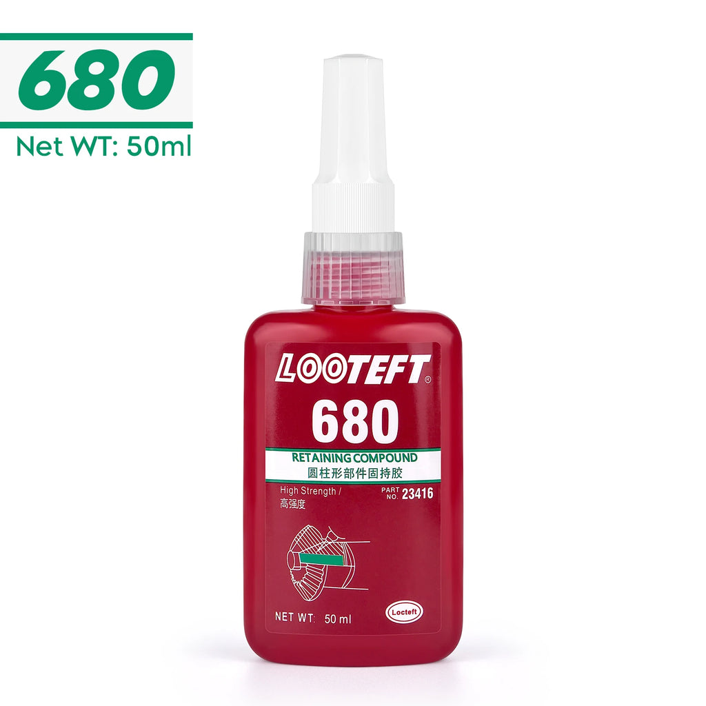 Screw Glue Anti Loosening Fastening Anaerobic Glue Corrosion-Resistant And High-Temperature Resistant Thread Sealing Glue