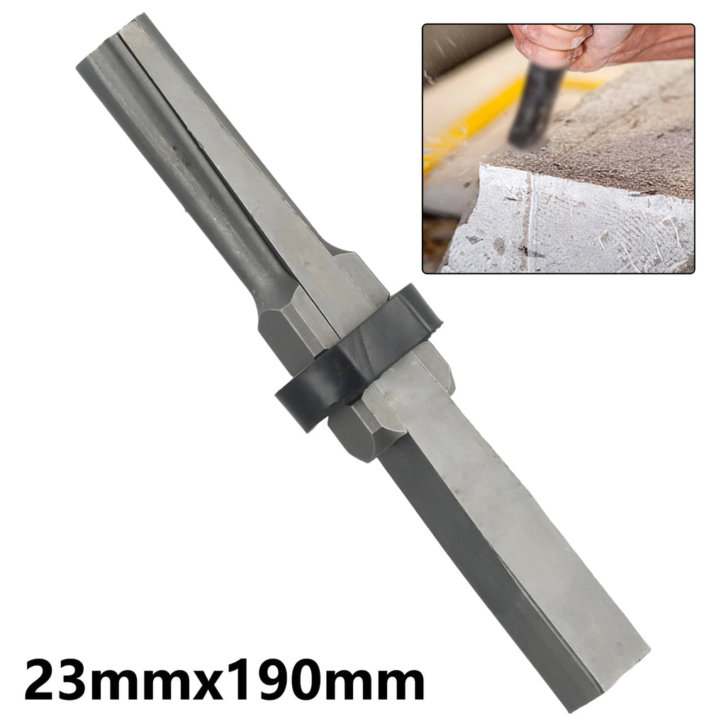Rock Stone Splitters Granite Marble Replacement 190mm 23mm Accessories Concrete Rock For Stone Rock Spare Parts