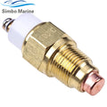 120130-91370 100°C Water Temperature Sensor for Yanmar 3JH2 3JH3 3JH4 3JH5 4JH3 4JH4 4JH5 4JH3-HTE 4JH3-DTE Engines