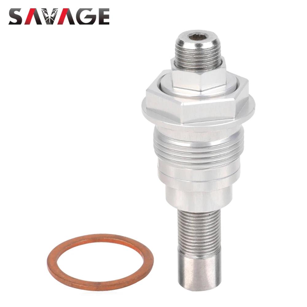 Timing Cam Chain Tensioner For 250 350 450 530 EXC EXC-F XC-W XCF SXF SXS-F XCF SX ATV XCR-W Motorcycle Adjuster Holding Bolt