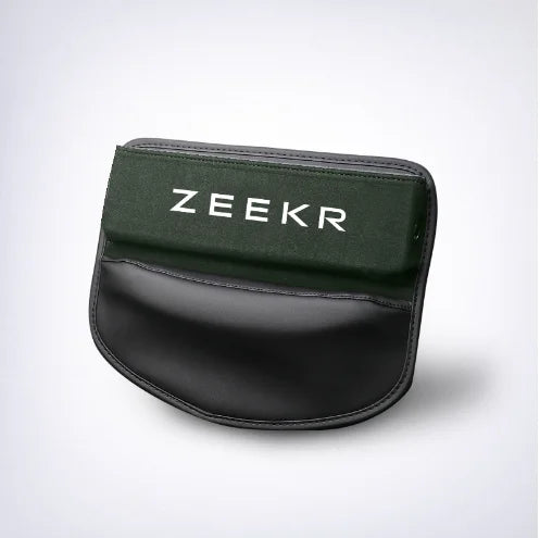 For ZEEKR X 001 009 007 2022 2023 2024 suede Car Seat Sewn Gap Crevice Slot Storage Box Organizer Auto Accessories