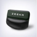 For ZEEKR X 001 009 007 2022 2023 2024 suede Car Seat Sewn Gap Crevice Slot Storage Box Organizer Auto Accessories