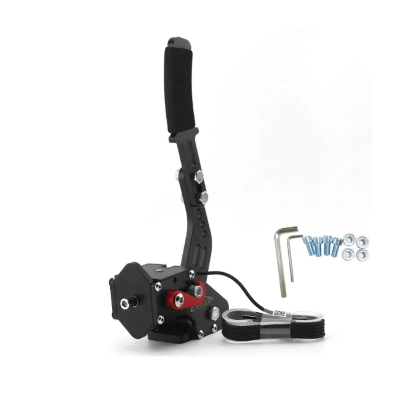 PC Racing Simulator Handbrake USB Plug And Play Linear Drift Brake Controller Game Accessory For Driving Games