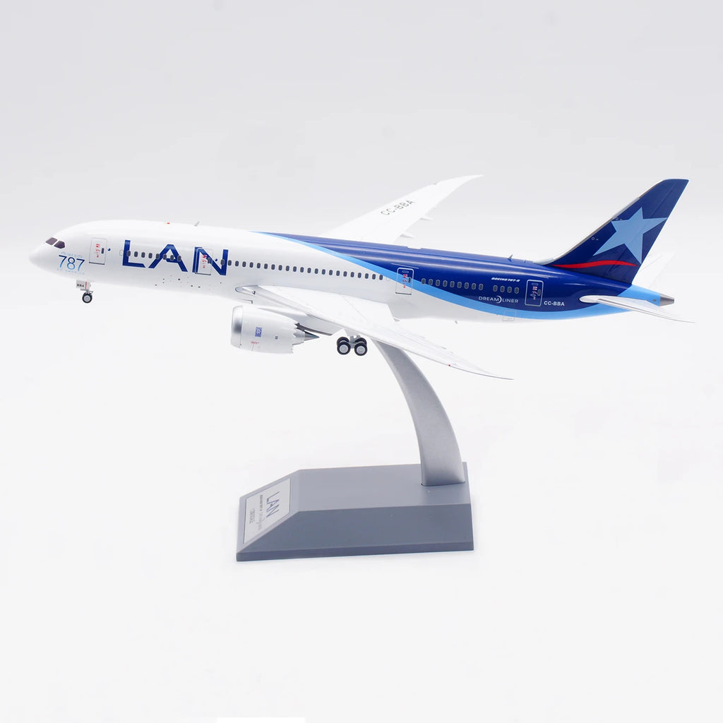IF788LAN001 Alloy Collectible Plane Gift INFLIGHT 1:200 LAN Airlines "Dreamliner" Boeing B787-8 Diecast Aircraft Model CC-BBA