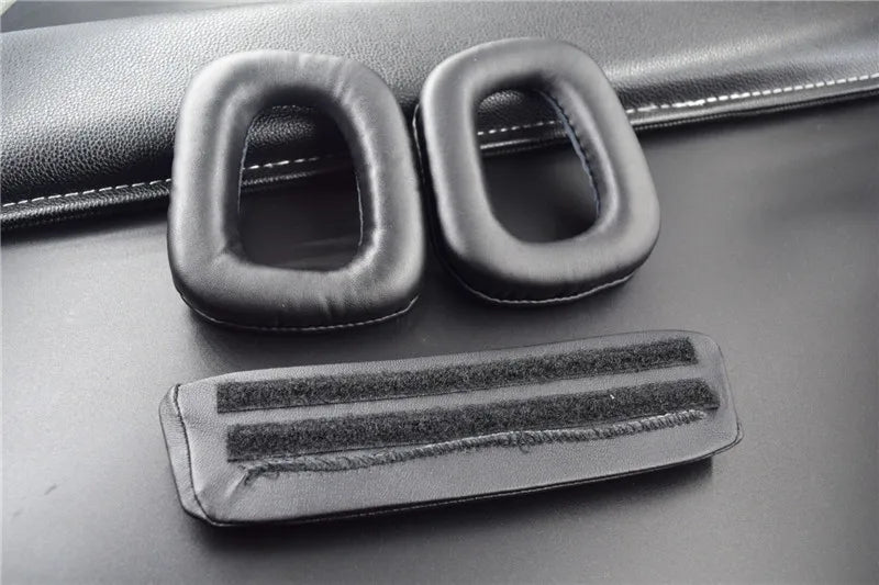 Ear Pads Cushion muff cap beam for logitech G331 G332 G432 G431 G430 G230 G231 G930 Headset headphone bridge girder pad