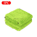 SEAMETAL 700GSM Car Drying Cloth 60X40CM Super-Absorbent Cleaning Towel Ultra-Soft Scratch-Free Cleaning Cloth for Car Detailing